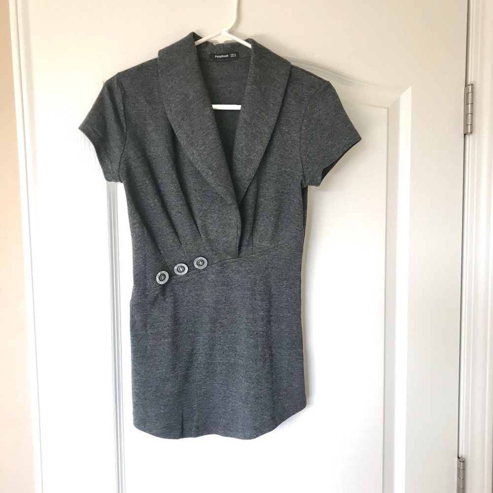 PattyBoutik short sleeve top